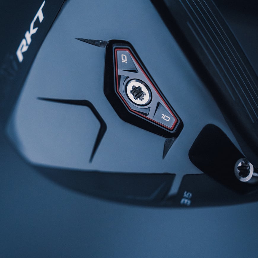 ZXi RKT Fairway Woods, image number null